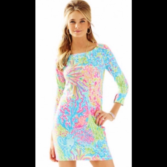 Lilly Pulitzer Sophie Dress - Picture 2 of 8